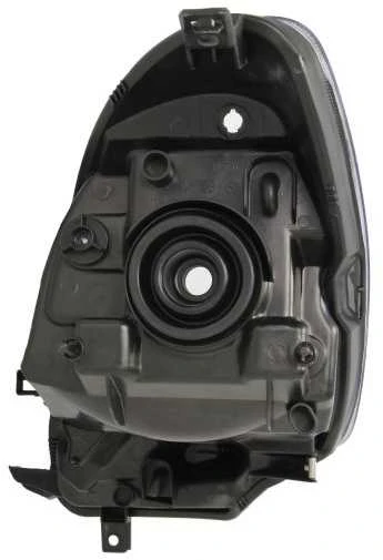 Priekinis žibintas TYC Nissan Note E11 2005-
