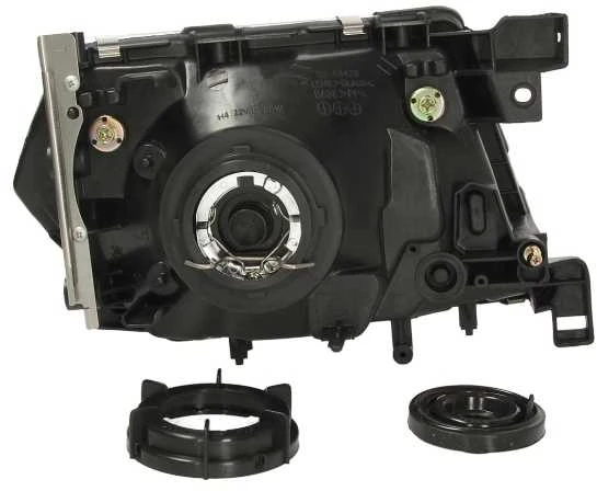 Priekinis žibintas TYC Nissan Patrol V Y61 1997-