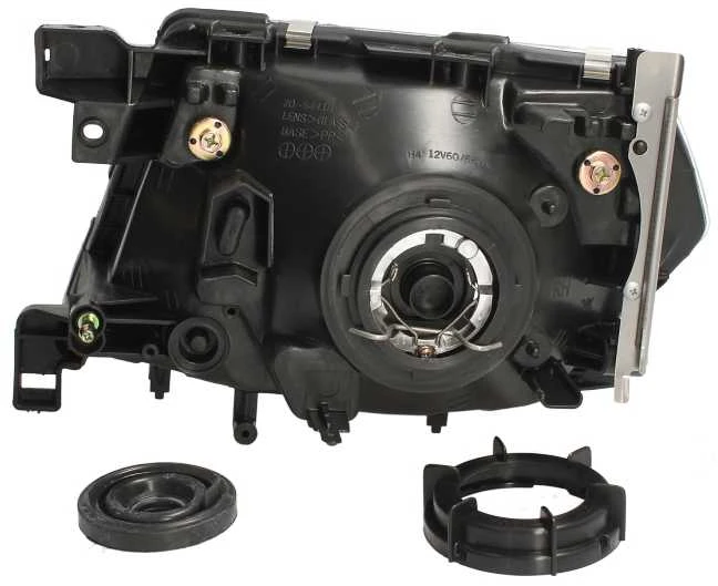 Priekinis žibintas TYC Nissan Patrol V Y61 1997-