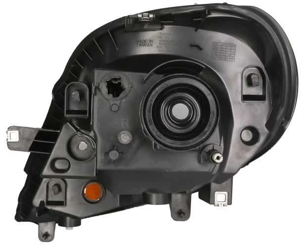 Priekinis žibintas TYC Nissan Primastar, Opel Vivaro A, Renault Trafic 2001-