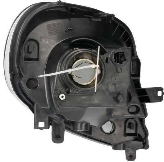 Priekinis žibintas TYC Nissan Primastar, Opel Vivaro A, Renault Trafic 2001-