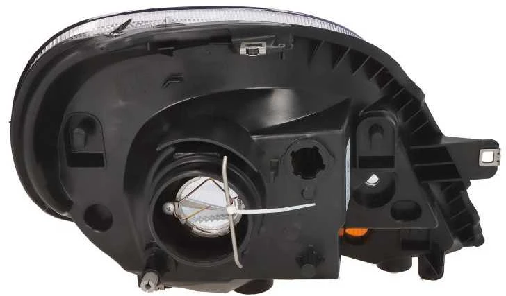 Priekinis žibintas TYC Nissan Primastar, Opel Vivaro A, Renault Trafic 2001-