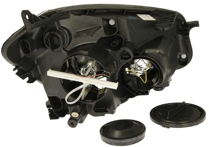 Priekinis žibintas TYC Nissan Qashqai J10, J10E 2010-2013