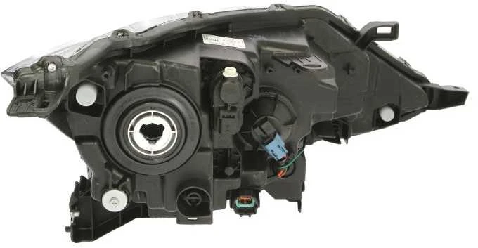 Priekinis žibintas TYC Nissan Qashqai J11 2013-