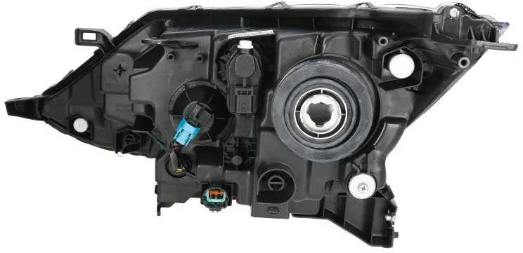 Priekinis žibintas TYC Nissan Qashqai J11 2013-