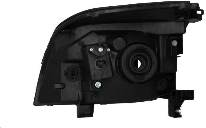 Priekinis žibintas TYC Nissan X-Trail T30 2001-