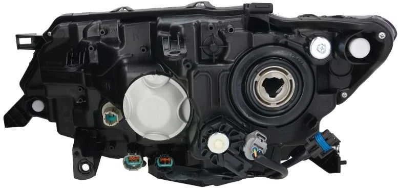 Priekinis žibintas TYC Nissan X-Trail T32 2013-