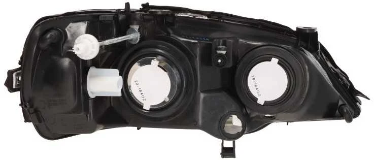 Priekinis žibintas TYC Opel Astra G 1998-2009