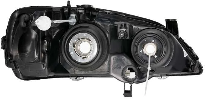Priekinis žibintas TYC Opel Astra G 1998-2009