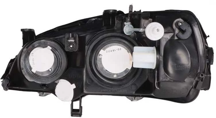 Priekinis žibintas TYC Opel Astra G 1998-2009