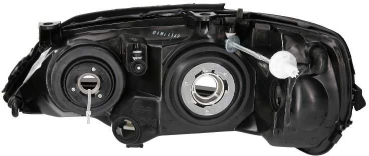 Priekinis žibintas TYC Opel Astra G 1998-2009
