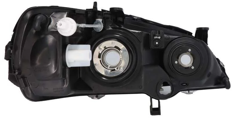 Priekinis žibintas TYC Opel Astra G 1998-2009