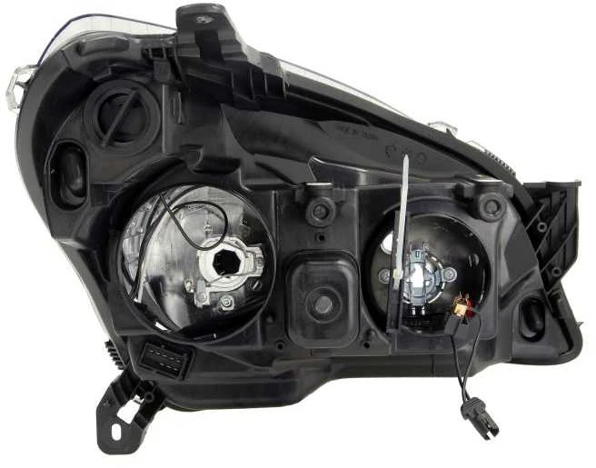 Priekinis žibintas TYC Opel Astra H 2004-
