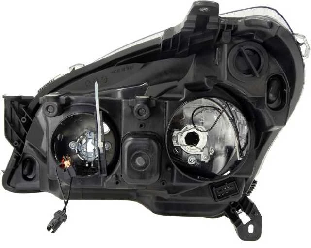 Priekinis žibintas TYC Opel Astra H 2004-