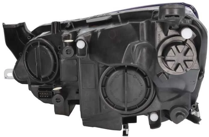 Priekinis žibintas TYC Opel Astra J 2009-