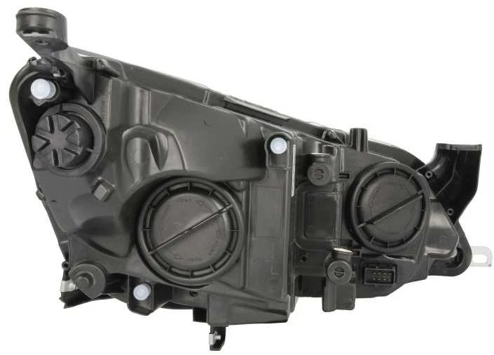 Priekinis žibintas TYC Opel Astra J 2009-