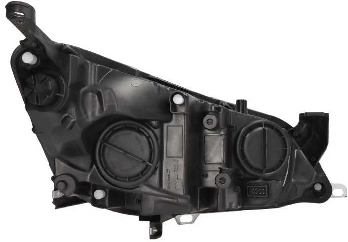 Priekinis žibintas TYC Opel Astra J 2009-2015