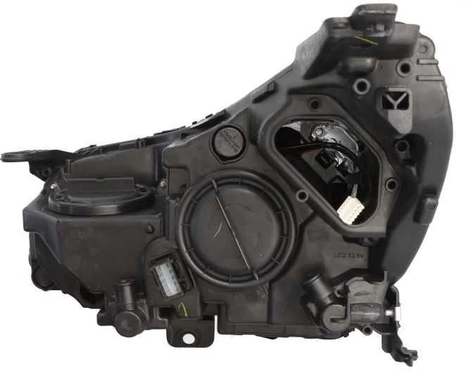 Priekinis žibintas TYC Opel Astra K 2015-