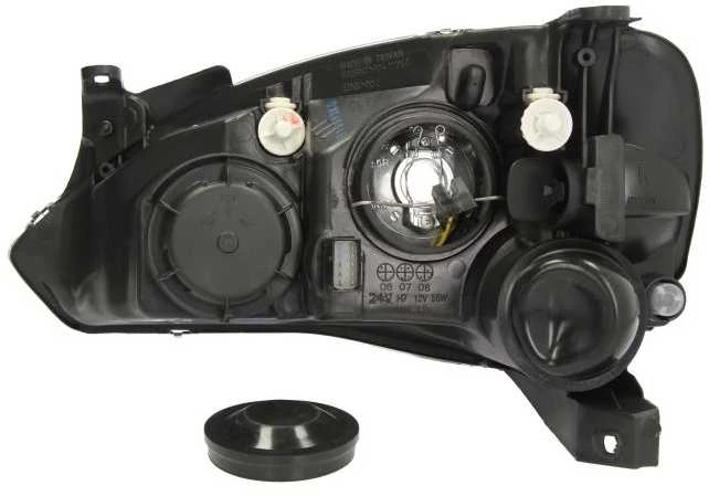 Priekinis žibintas TYC Opel Combo C, Corsa C 2000-