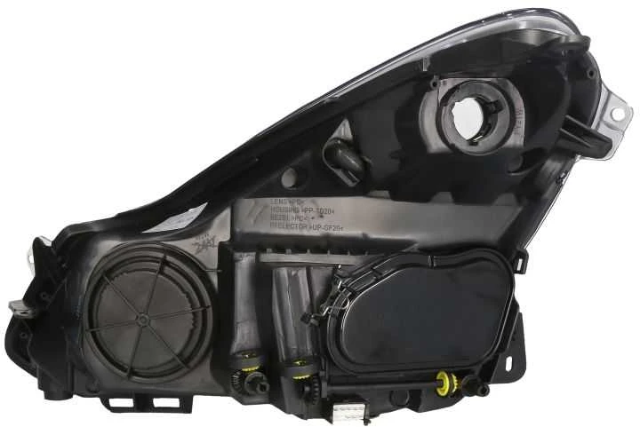 Priekinis žibintas TYC Opel Corsa D 2006-