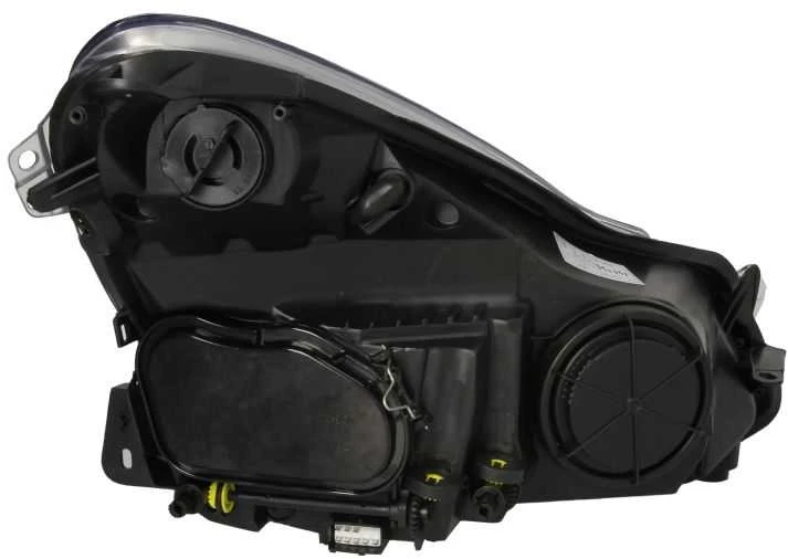 Priekinis žibintas TYC Opel Corsa D 2006-