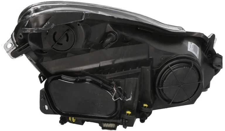Priekinis žibintas TYC Opel Corsa D 2006-