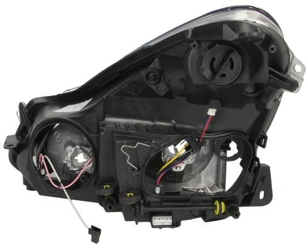 Priekinis žibintas TYC Opel Corsa D 2006-