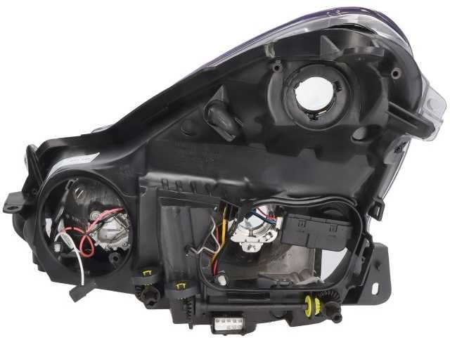 Priekinis žibintas TYC Opel Corsa D 2006-