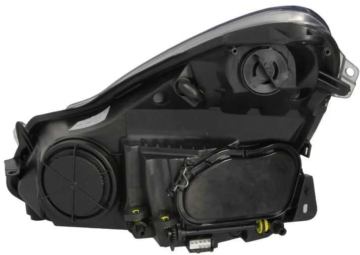 Priekinis žibintas TYC Opel Corsa D 2006-