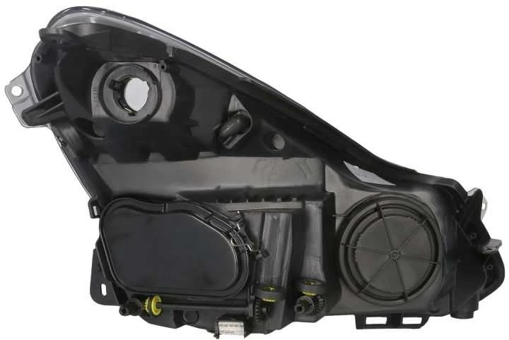 Priekinis žibintas TYC Opel Corsa D 2006-