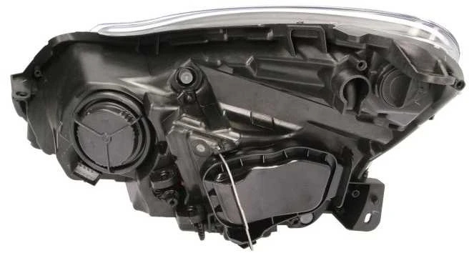 Priekinis žibintas TYC Opel Corsa D 2006-
