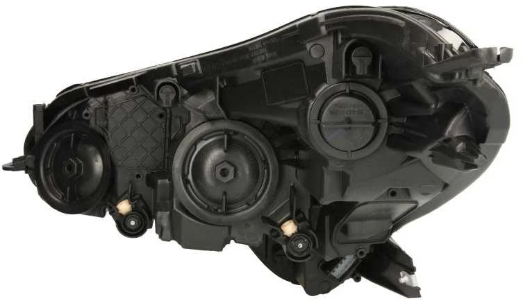 Priekinis žibintas TYC Opel Corsa E 2014-
