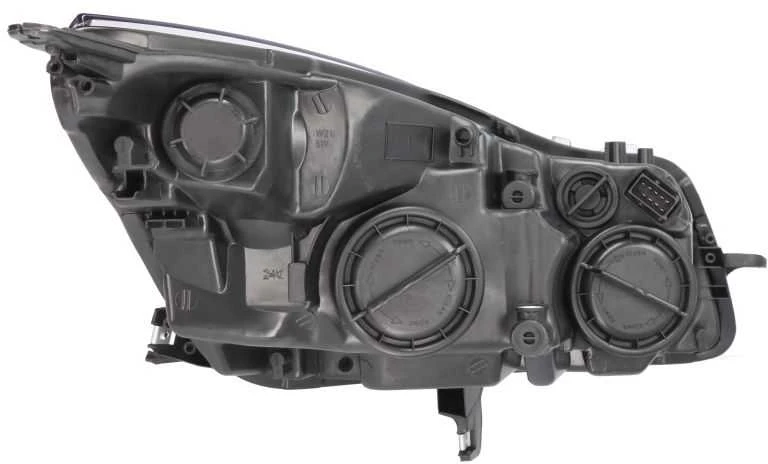 Priekinis žibintas TYC Opel Insignia A 2008-