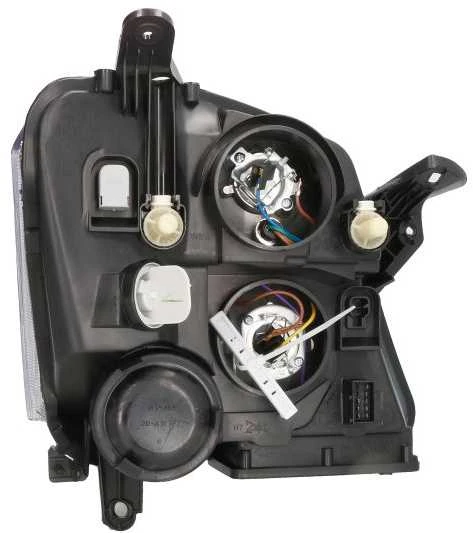 Priekinis žibintas TYC Opel Meriva A 2003-2010