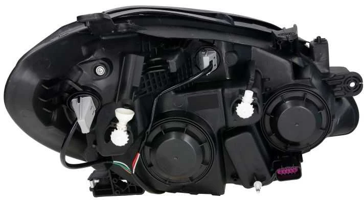 Priekinis žibintas TYC Opel Mokka 2012-