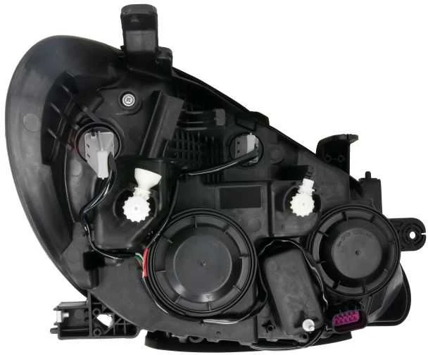 Priekinis žibintas TYC Opel Mokka 2012-