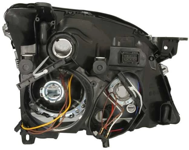Priekinis žibintas TYC Opel Vectra C, Signum 2002-