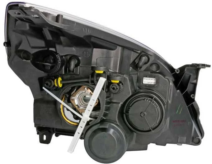 Priekinis žibintas TYC Opel Vectra C, Signum 2002-