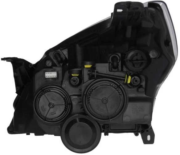 Priekinis žibintas TYC Opel Vectra C, Signum 2002-