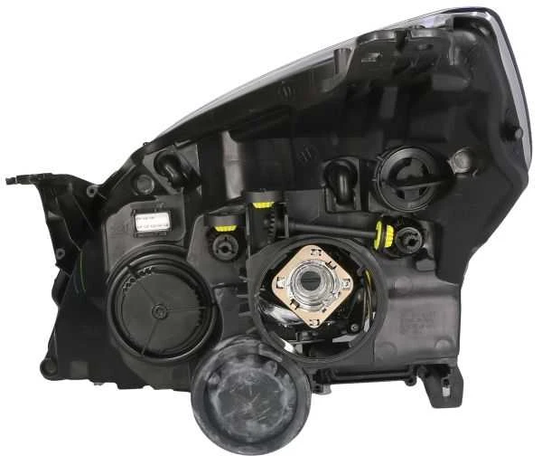 Priekinis žibintas TYC Opel Vectra C, Signum 2002-