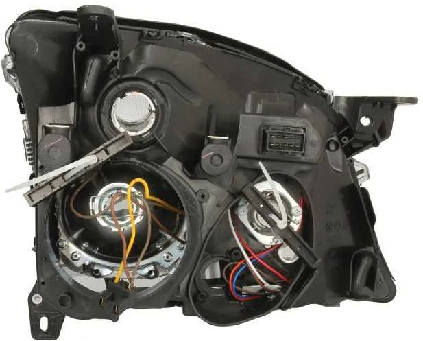 Priekinis žibintas TYC Opel Vectra C, Signum 2002-