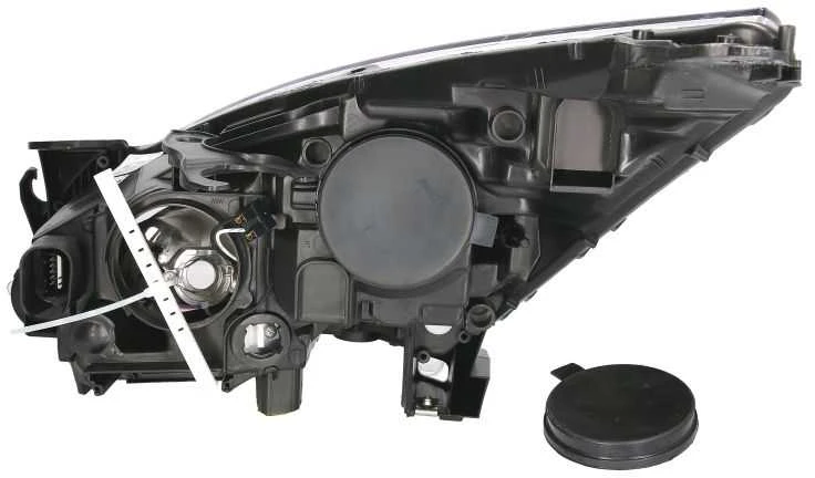 Priekinis žibintas TYC Peugeot 3008, 5008 2009-