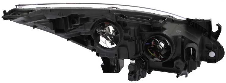 Priekinis žibintas TYC Peugeot 3008, 5008 2009-