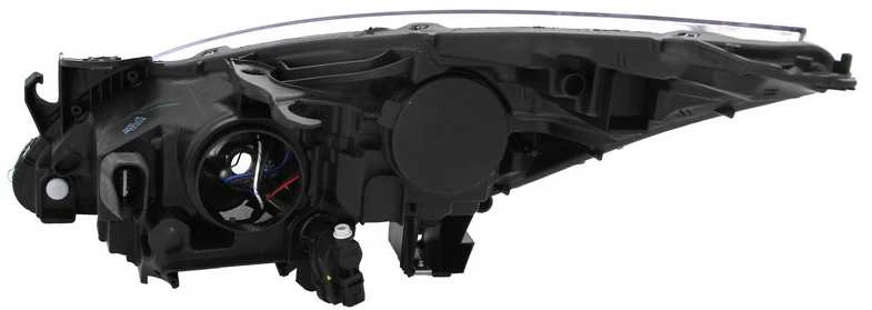 Priekinis žibintas TYC Peugeot 3008, 5008 2009-