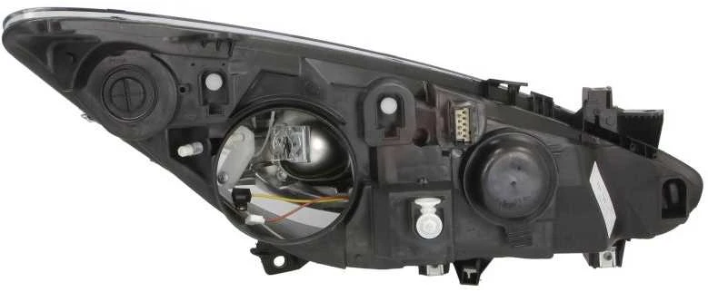 Priekinis žibintas TYC Peugeot 307 2000-