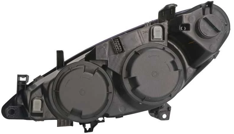 Priekinis žibintas TYC Peugeot 307 2000-2008
