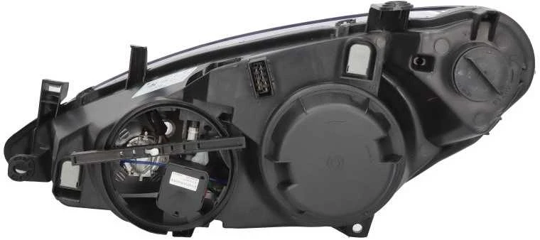 Priekinis žibintas TYC Peugeot 307 2000-2008