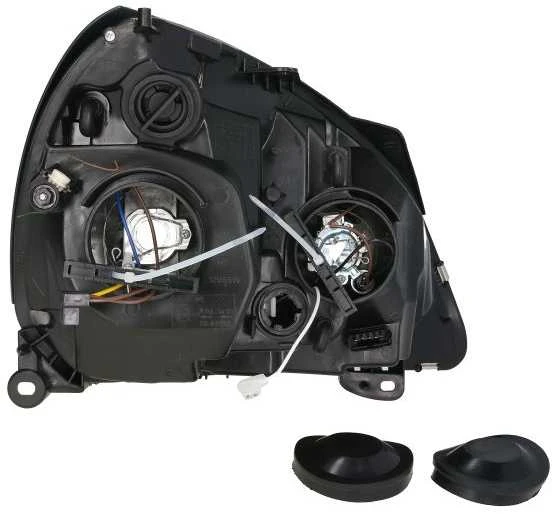Priekinis žibintas TYC Renault Clio II 1998-