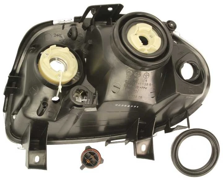 Priekinis žibintas TYC Renault Clio II 1998-