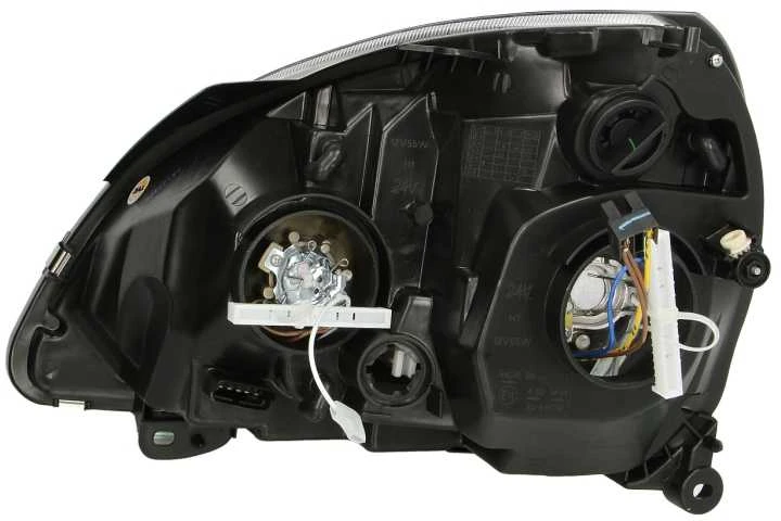 Priekinis žibintas TYC Renault Clio II 1998-